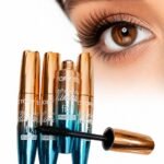 Curving Glamour Fix Mascara – Black Lash Definition & Eye Makeup
