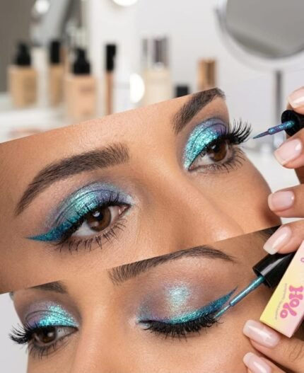 Holo Liquid Eyeliner – Dapop